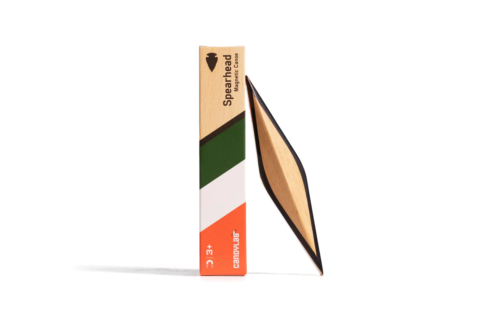 Canoe Spearhead - Candylab Toys