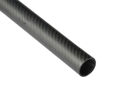 Midwest Products 5724 .210 x 24 Carbon Fiber Tube