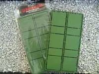 BASES: Large Cavalry Wargaming Base Mix 2 - Renedra - REN