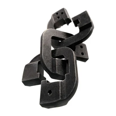 Hanayama 30865 Chain Cast Puzzle HZ 6-01