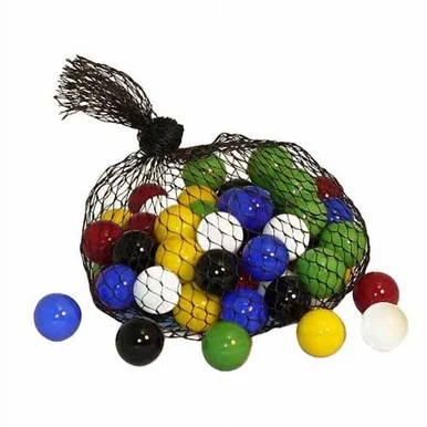 WorldWise Imports 22765 Chinese Checker Marbles - World Wide Imports