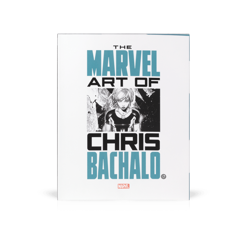 Marvel Monograph: The Art of Chris Bachalo - John Rhett Thomas