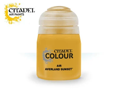Warhammer Colour 28-01 Averland Sunset -Air (24ml)
