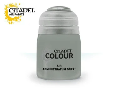 Warhammer Colour 28-44 Administratum Grey -Air (24ml)