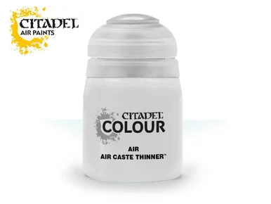 Warhammer Colour 28-34 Caste Thinner -Air (24ml)