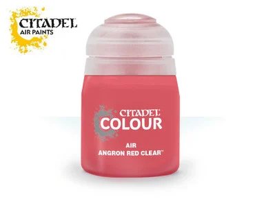 Warhammer Colour 28-55 Angron Red Clear -Air (24ml)