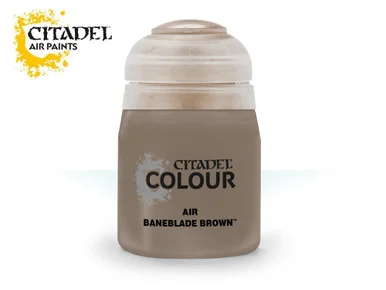 Warhammer Colour 28-42 Baneblade Brown -Air (24ml)