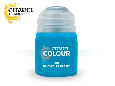 Warhammer Colour 28-56 Calth Blue Clear -Air (24ml)
