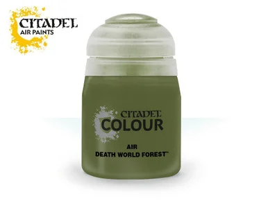 Warhammer Colour 28-09 Death World Forest -Air (24ml)