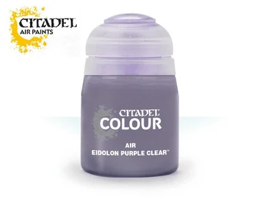 Warhammer Colour 28-58 Eidolon Purple Clear -Air (24ml)