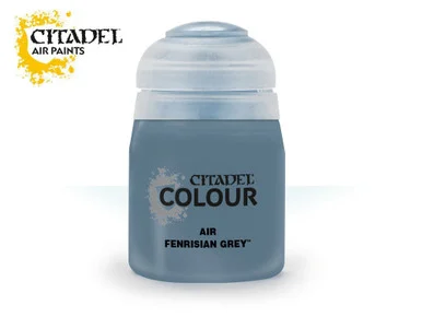 Warhammer Colour 28-51 Fenrisian Grey -Air (24ml)