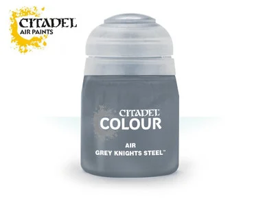 Warhammer Colour 28-79 Grey Knights Steel -Air (24ml)