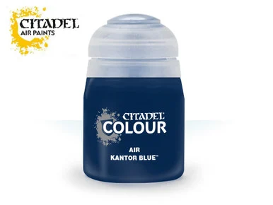 Warhammer Colour 28-04 Kantor Blue -Air (24ml)