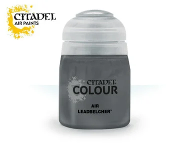 Warhammer Colour 28-16 Leadbelcher -Air (24ml)