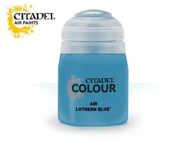 Warhammer Colour 28-25 Lothern Blue -Air (24ml)