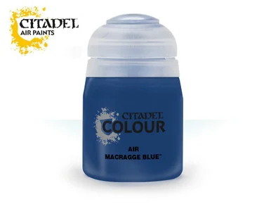 Warhammer Colour 28-05 Macragge Blue -Air (24ml)