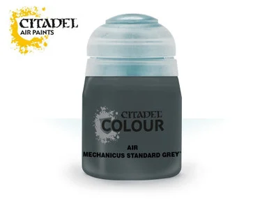 Warhammer Colour 28-14 Mechanicus Standard Grey -Air (24ml)