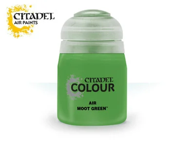 Warhammer Colour 28-28 Moot Green -Air (24ml)