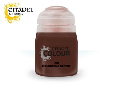 Warhammer Colour 28-11 Mournfang Brown -Air (24ml)