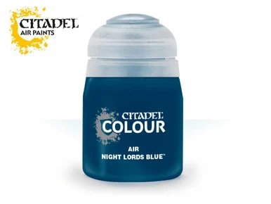 Warhammer Colour 28-63 Night Lords Blue -Air (24ml)