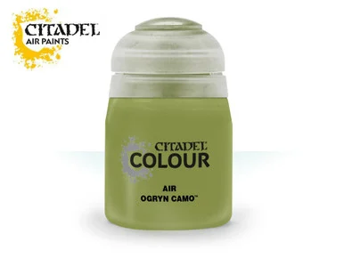 Warhammer Colour 28-32 Ogryn Camo -Air (24ml)