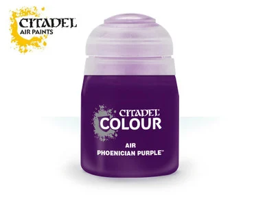 Warhammer Colour 28-60 Phoenician Purple -Air (24ml)