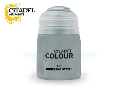 Warhammer Colour 28-48 Runefang Steel -Air (24ml)