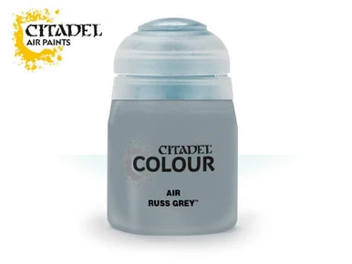 Warhammer Colour 28-50 Russ Grey -Air (24ml)
