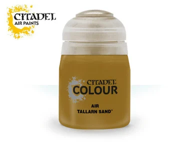 Warhammer Colour 28-35 Tallarn Sand -Air (24ml)