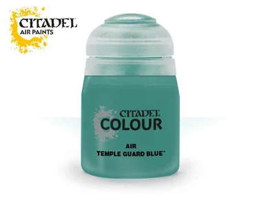 Warhammer Colour 28-26 Temple Guard Blue -Air (24ml)