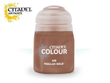 Warhammer Colour 28-80 Thallax Gold -Air (24ml)