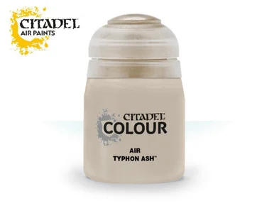 Warhammer Colour 28-68 Typhon Ash -Air (24ml)