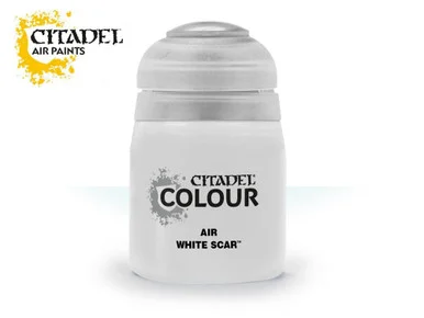 Warhammer Colour 28-46 White Scar -Air (24ml)