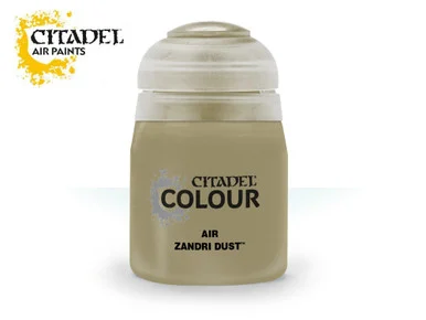 Warhammer Colour 28-10 Zandri Dust -Air (24ml)