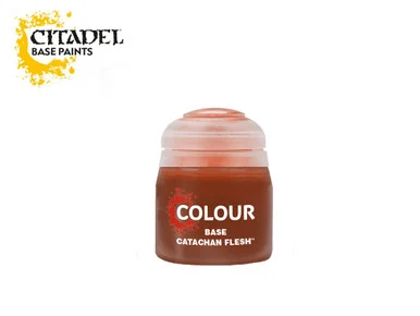 Warhammer Colour 21-50 Catachan Flesh -Base (12ml)