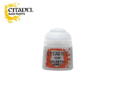 Warhammer Colour 21-26 Celestra Grey -Base (12ml)