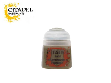 Warhammer Colour 21-15 Deathworld Forest -Base (12ml)