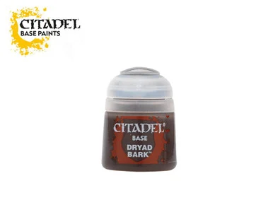Warhammer Colour 21-23 Dryad Bark -Base (12ml)
