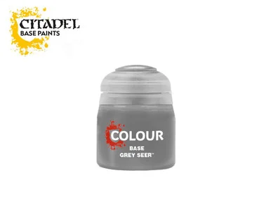 Warhammer Colour 21-54 Grey Seer -Base (12ml)
