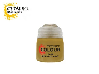 Warhammer Colour 21-57 Hobgrot Hide -Base (12ml)