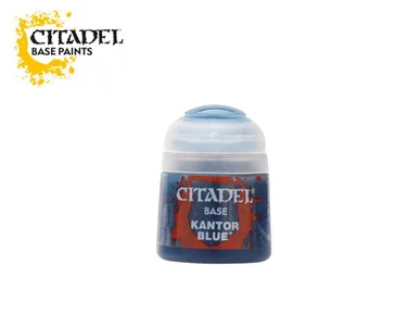 Warhammer Colour 21-07 Kantor Blue -Base (12ml)