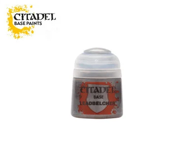 Warhammer Colour 21-28 Leadbelcher -Base (12ml)