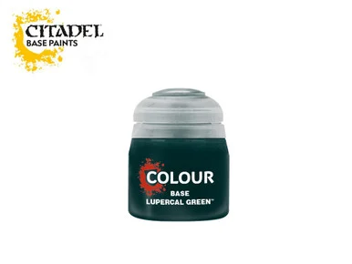 Warhammer Colour 21-45 Lupercal Green -Base (12ml)