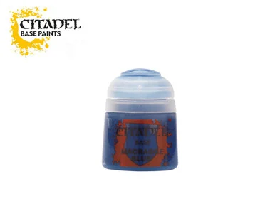Warhammer Colour 21-08 Macragge Blue -Base (12ml)