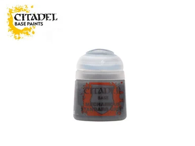 Warhammer Colour 21-24 Mechanicus Standard Grey -Base (12ml)
