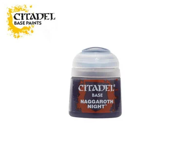 Warhammer Colour 21-05 Naggaroth Night -Base (12ml)