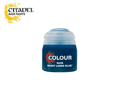 Warhammer Colour 21-42 Night Lords Blue -Base (12ml)