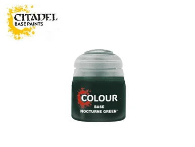 Warhammer Colour 21-43 Nocturne Green -Base (12ml)