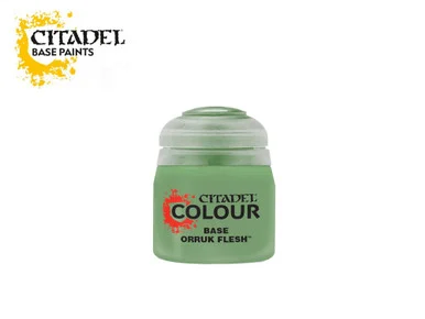 Warhammer Colour 21-56 Orruk Flesh -Base (12ml)