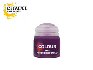 Warhammer Colour 21-39 Phoenician Purple -Base (12ml)